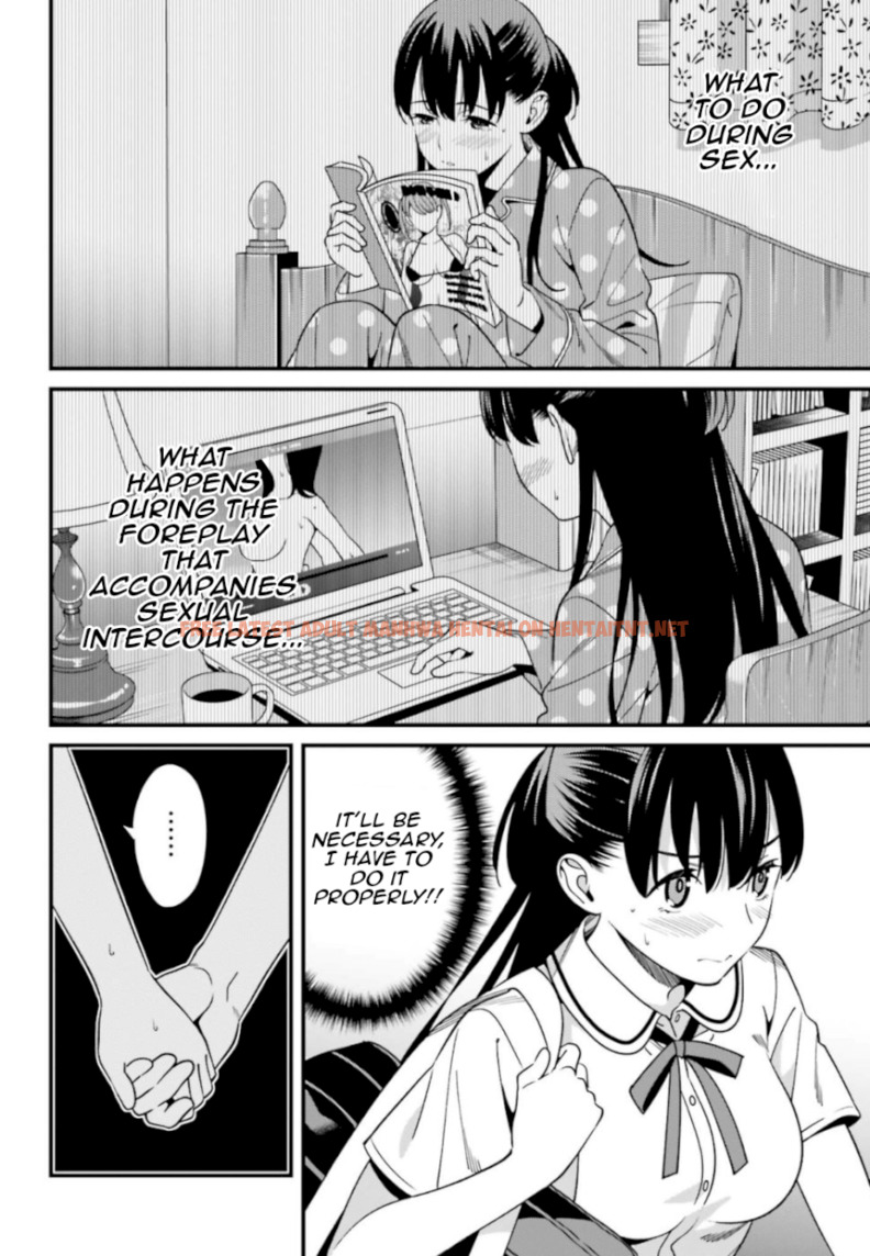 Read Hentai Image 16 637 in comic Hirasaka Hinako Ga Ero Kawaii Koto Wo Ore Dake Ga Shitteiru - Chapter 5 - hentaitnt.net