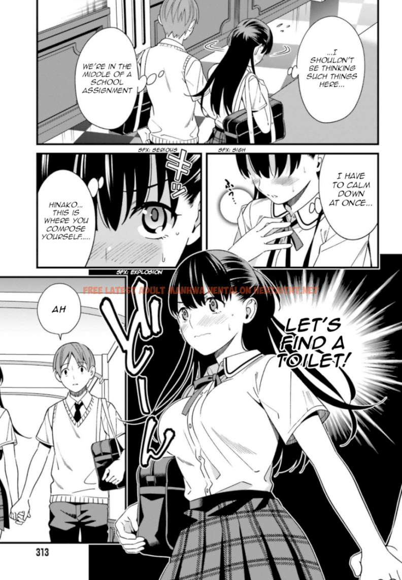 Read Hentai Image 17 637 in comic Hirasaka Hinako Ga Ero Kawaii Koto Wo Ore Dake Ga Shitteiru - Chapter 5 - hentaitnt.net