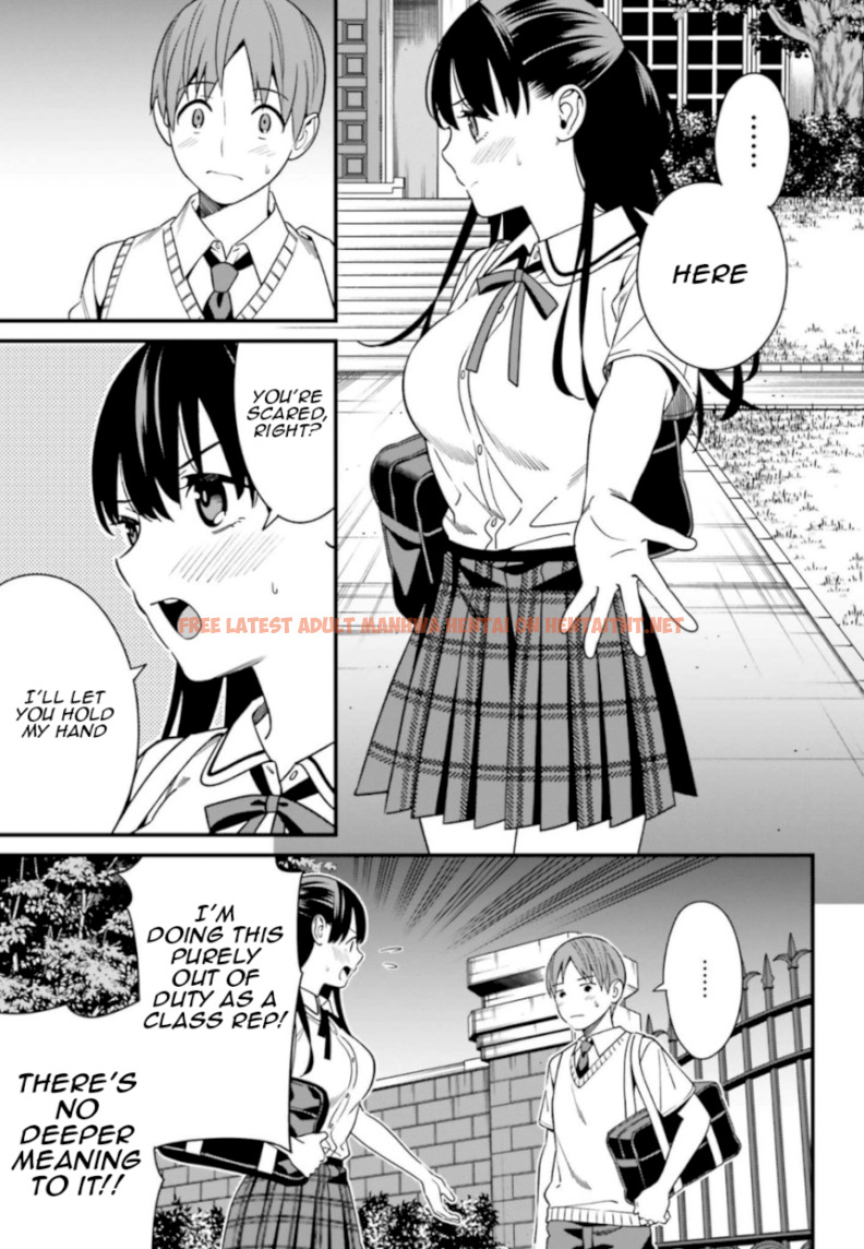 Read Hentai Image 5 636 in comic Hirasaka Hinako Ga Ero Kawaii Koto Wo Ore Dake Ga Shitteiru - Chapter 5 - hentaitnt.net