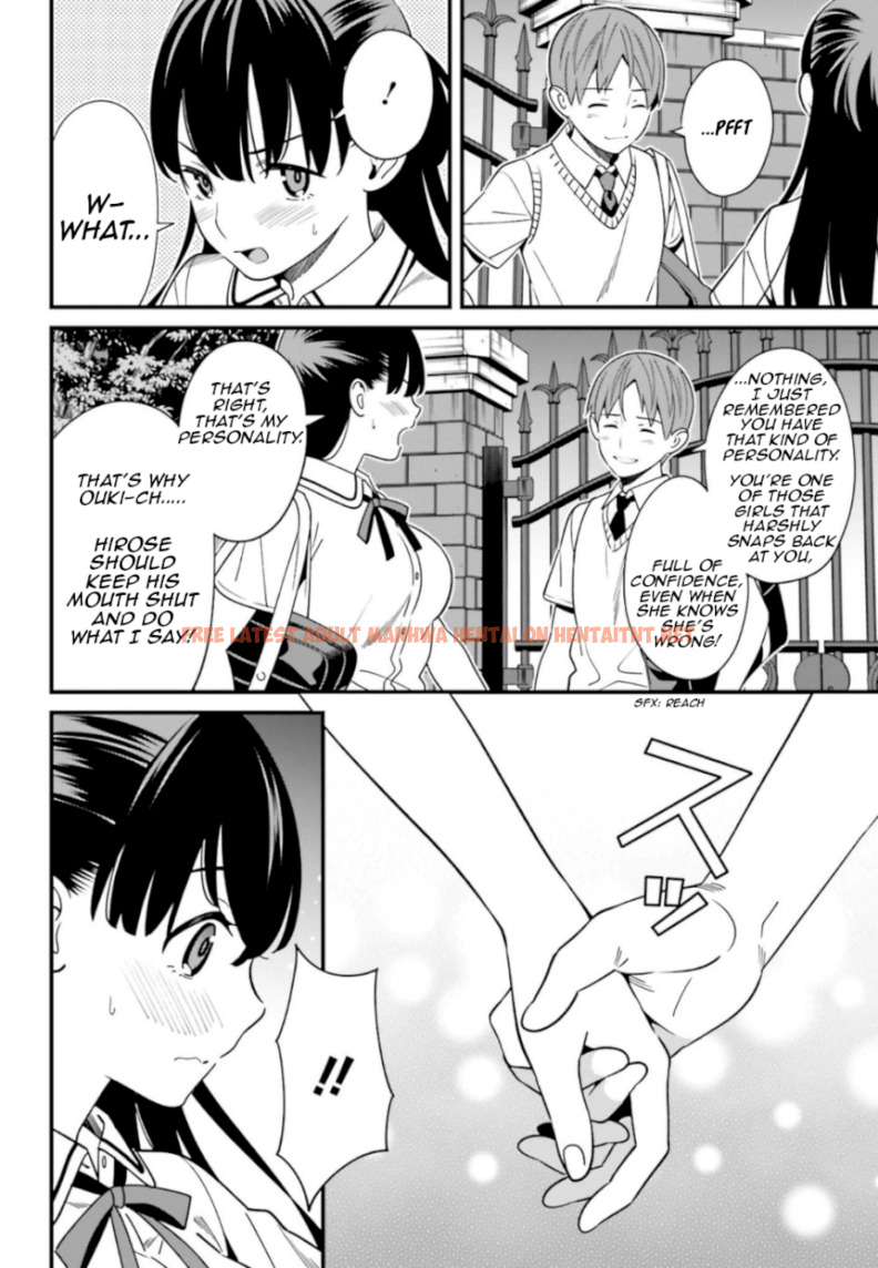 Read Hentai Image 6 636 in comic Hirasaka Hinako Ga Ero Kawaii Koto Wo Ore Dake Ga Shitteiru - Chapter 5 - hentaitnt.net