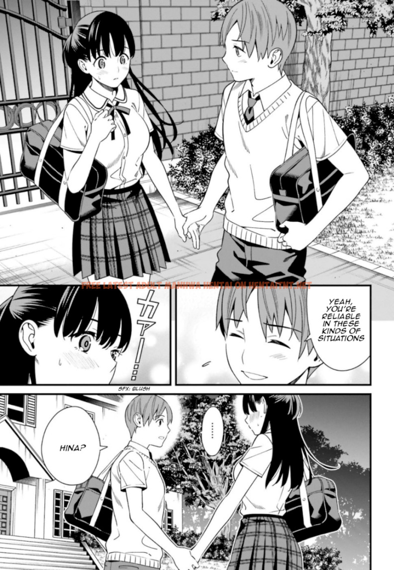 Read Hentai Image 7 637 in comic Hirasaka Hinako Ga Ero Kawaii Koto Wo Ore Dake Ga Shitteiru - Chapter 5 - hentaitnt.net