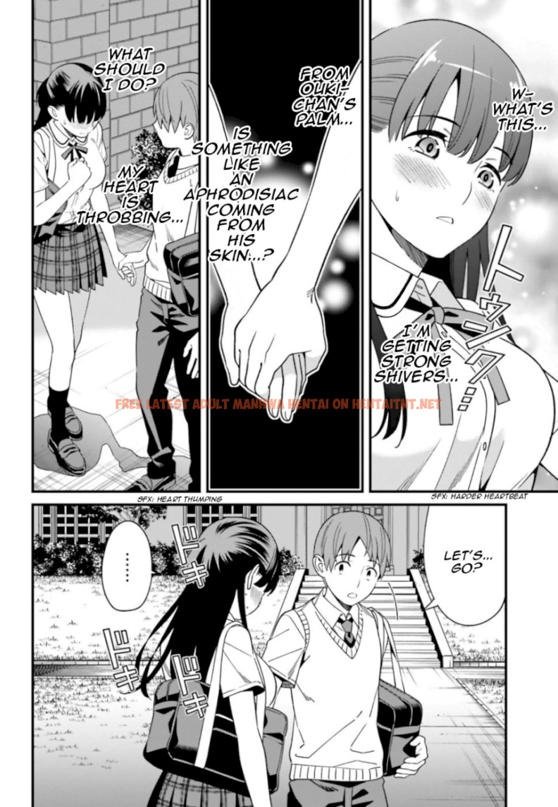 Read Hentai Image 8 637 in comic Hirasaka Hinako Ga Ero Kawaii Koto Wo Ore Dake Ga Shitteiru - Chapter 5 - hentaitnt.net