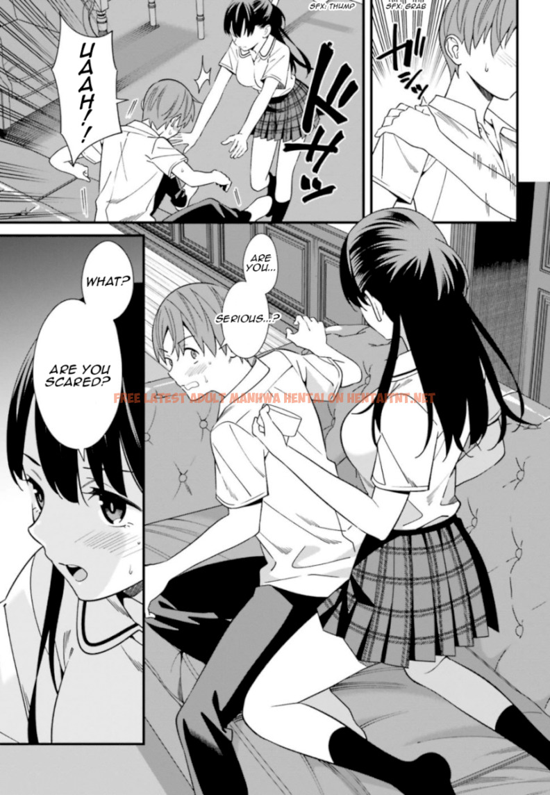 Read Hentai Image 11 639 in comic Hirasaka Hinako Ga Ero Kawaii Koto Wo Ore Dake Ga Shitteiru - Chapter 6 - hentaitnt.net