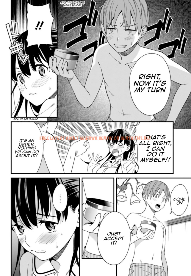 Read Hentai Image 16 639 in comic Hirasaka Hinako Ga Ero Kawaii Koto Wo Ore Dake Ga Shitteiru - Chapter 6 - hentaitnt.net