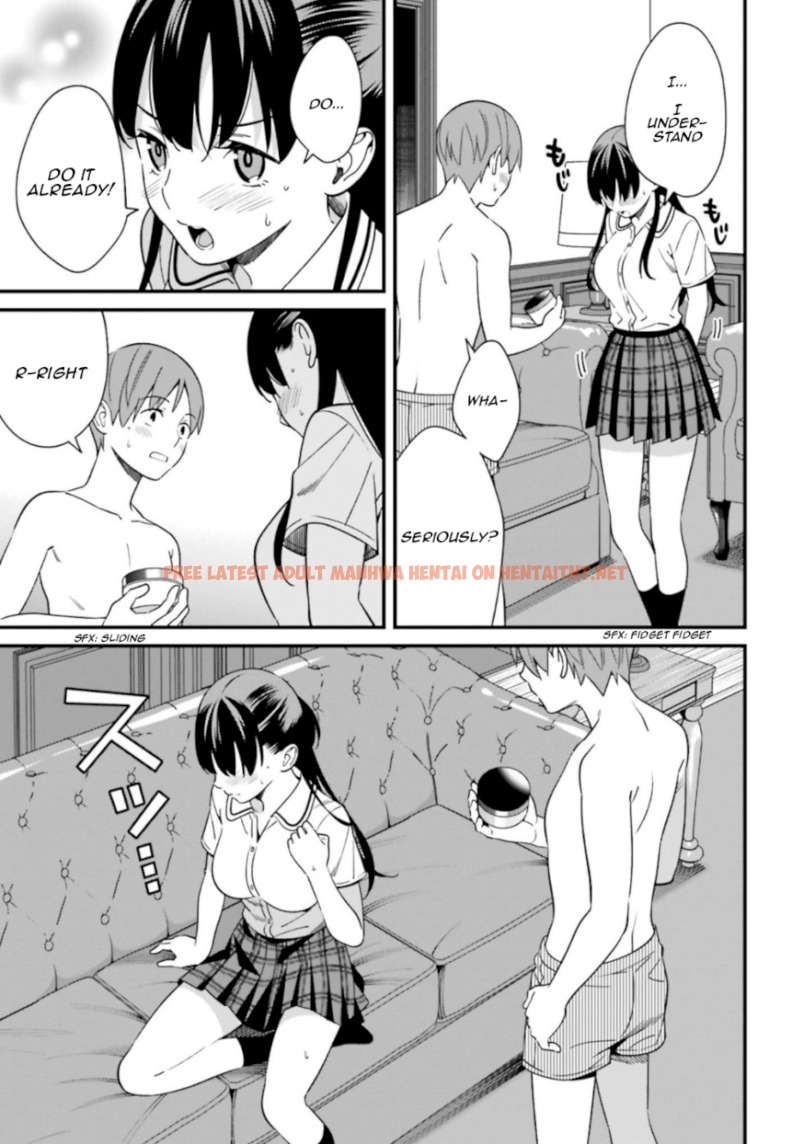 Read Hentai Image 17 639 in comic Hirasaka Hinako Ga Ero Kawaii Koto Wo Ore Dake Ga Shitteiru - Chapter 6 - hentaitnt.net