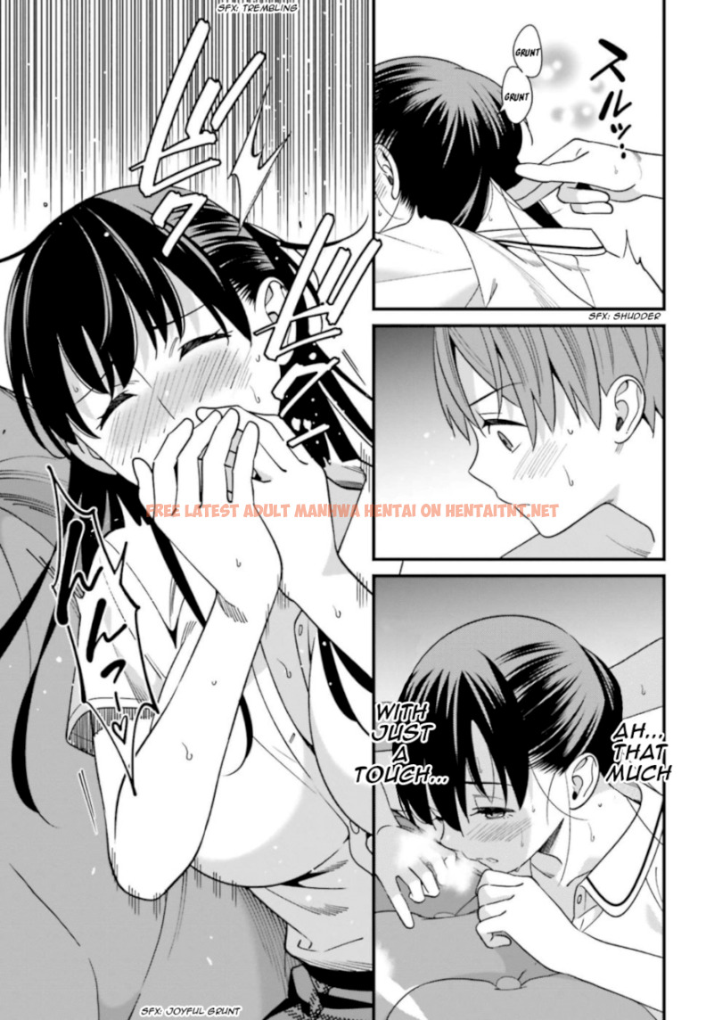 Read Hentai Image 21 639 in comic Hirasaka Hinako Ga Ero Kawaii Koto Wo Ore Dake Ga Shitteiru - Chapter 6 - hentaitnt.net