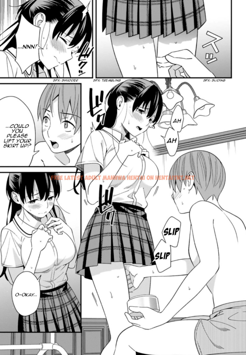 Read Hentai Image 25 639 in comic Hirasaka Hinako Ga Ero Kawaii Koto Wo Ore Dake Ga Shitteiru - Chapter 6 - hentaitnt.net