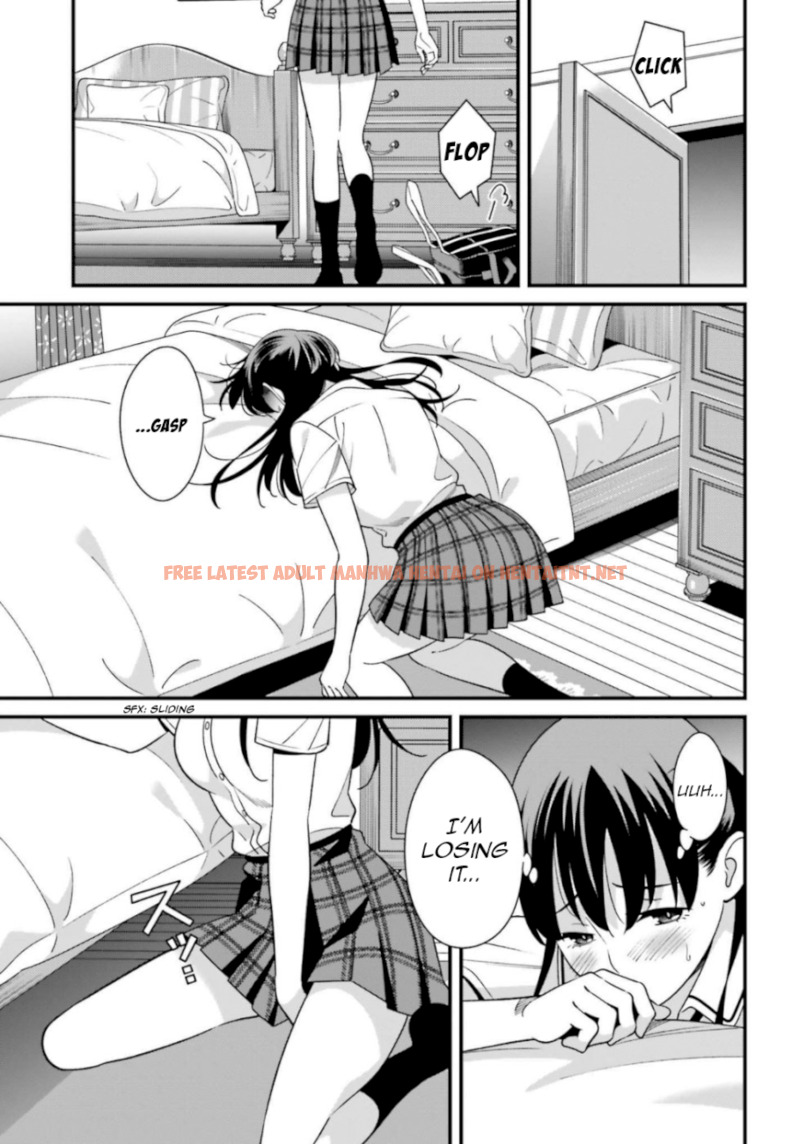 Read Hentai Image 13 640 in comic Hirasaka Hinako Ga Ero Kawaii Koto Wo Ore Dake Ga Shitteiru - Chapter 7 - hentaitnt.net