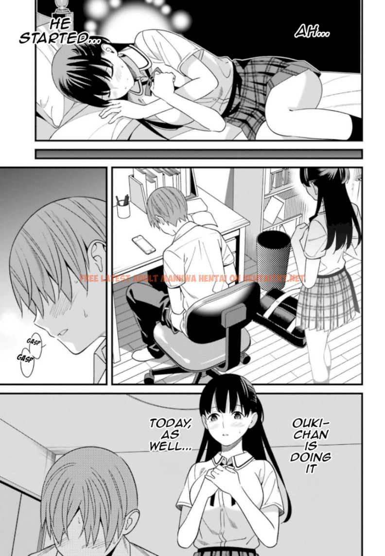 Read Hentai Image 15 640 in comic Hirasaka Hinako Ga Ero Kawaii Koto Wo Ore Dake Ga Shitteiru - Chapter 7 - hentaitnt.net