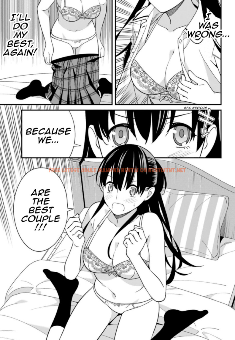 Read Hentai Image 31 640 in comic Hirasaka Hinako Ga Ero Kawaii Koto Wo Ore Dake Ga Shitteiru - Chapter 7 - hentaitnt.net