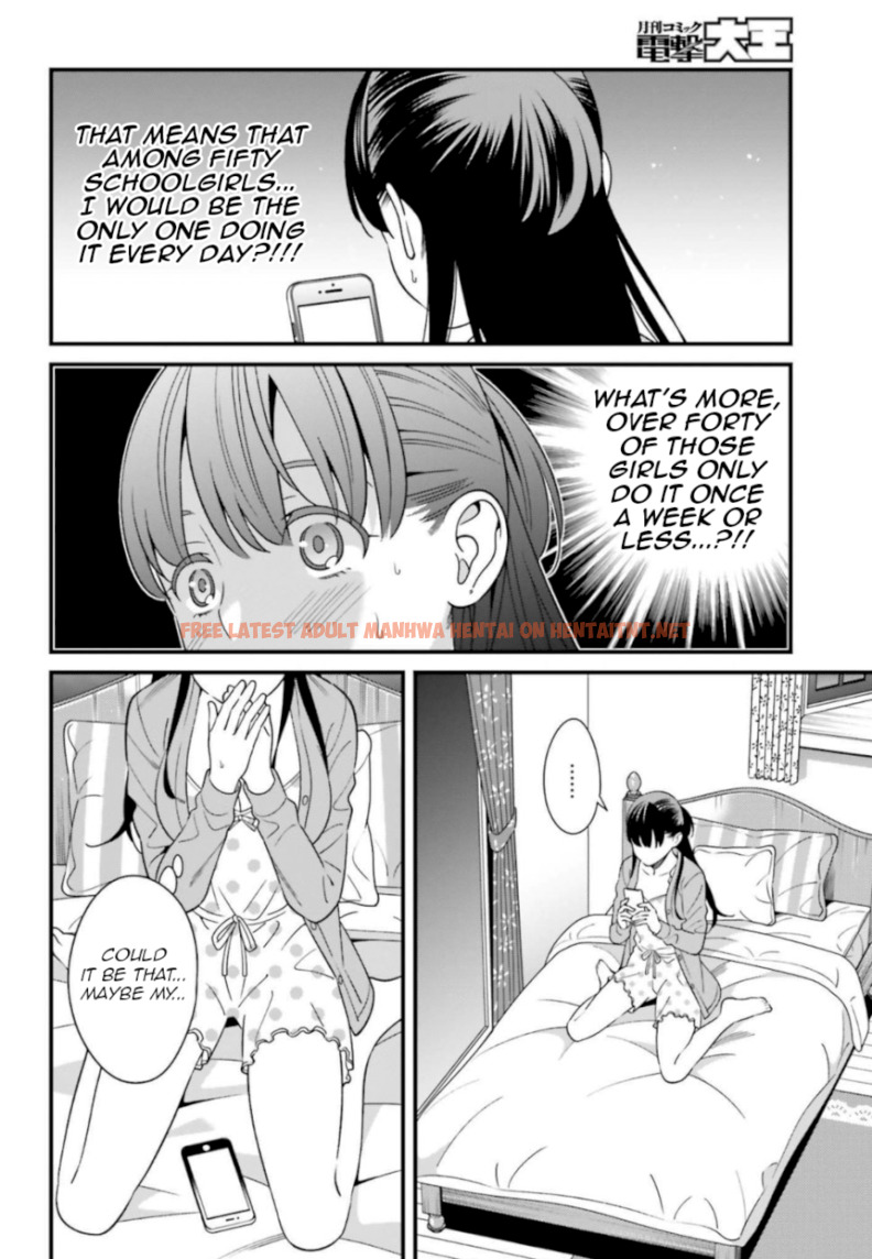 Read Hentai Image 8 640 in comic Hirasaka Hinako Ga Ero Kawaii Koto Wo Ore Dake Ga Shitteiru - Chapter 7 - hentaitnt.net