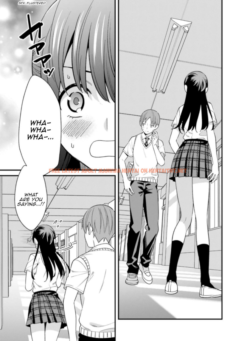 Read Hentai Image 13 640 in comic Hirasaka Hinako Ga Ero Kawaii Koto Wo Ore Dake Ga Shitteiru - Chapter 8 - hentaitnt.net