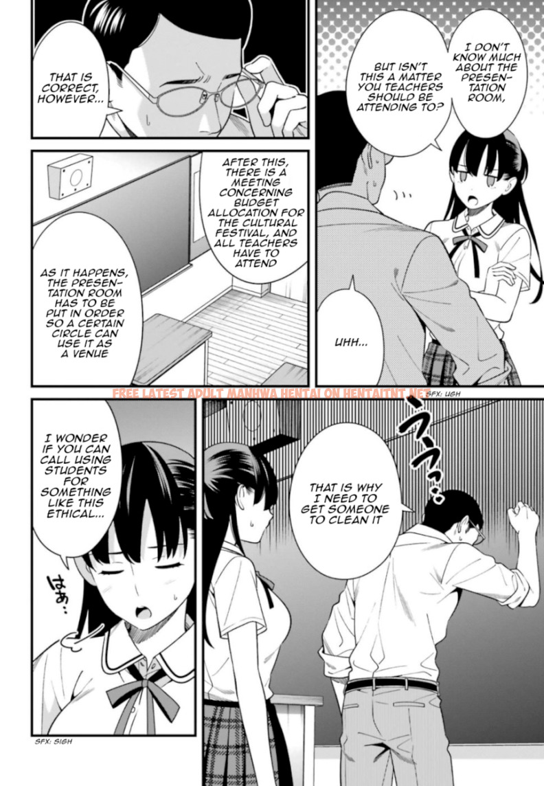 Read Hentai Image 6 640 in comic Hirasaka Hinako Ga Ero Kawaii Koto Wo Ore Dake Ga Shitteiru - Chapter 8 - hentaitnt.net