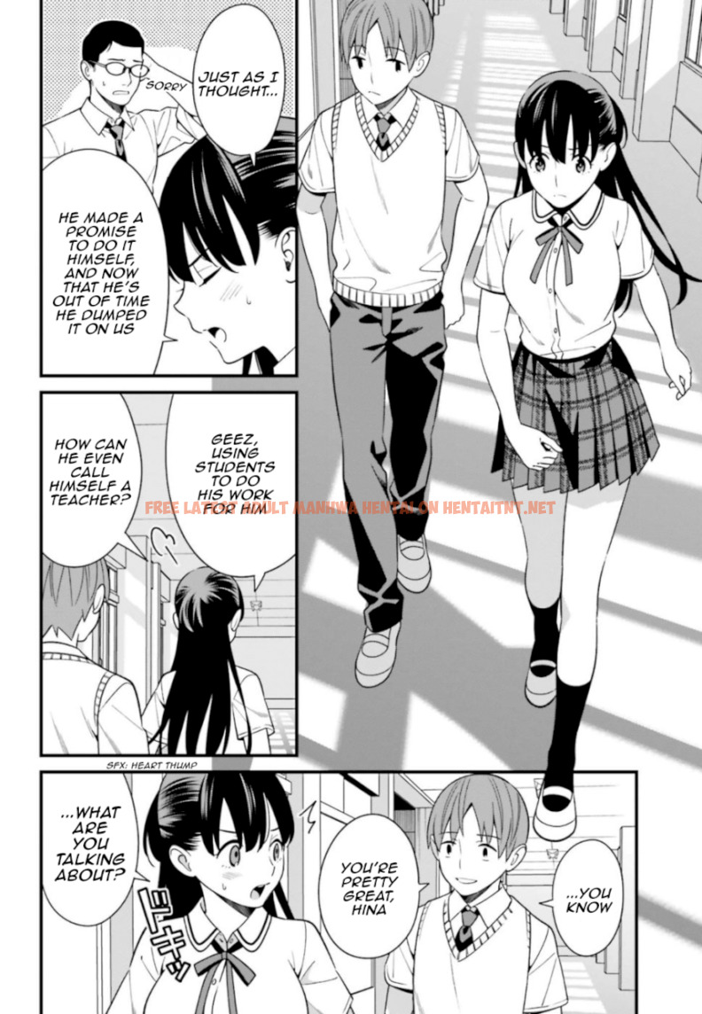 Read Hentai Image 8 640 in comic Hirasaka Hinako Ga Ero Kawaii Koto Wo Ore Dake Ga Shitteiru - Chapter 8 - hentaitnt.net