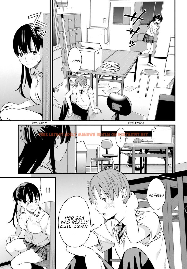 Read Hentai Image 13 643 in comic Hirasaka Hinako Ga Ero Kawaii Koto Wo Ore Dake Ga Shitteiru - Chapter 9 - hentaitnt.net