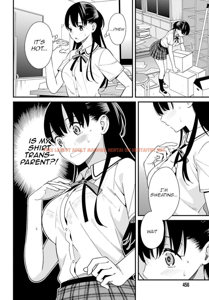 Read Hentai Image 2 640 in comic Hirasaka Hinako Ga Ero Kawaii Koto Wo Ore Dake Ga Shitteiru - Chapter 9 - hentaitnt.net