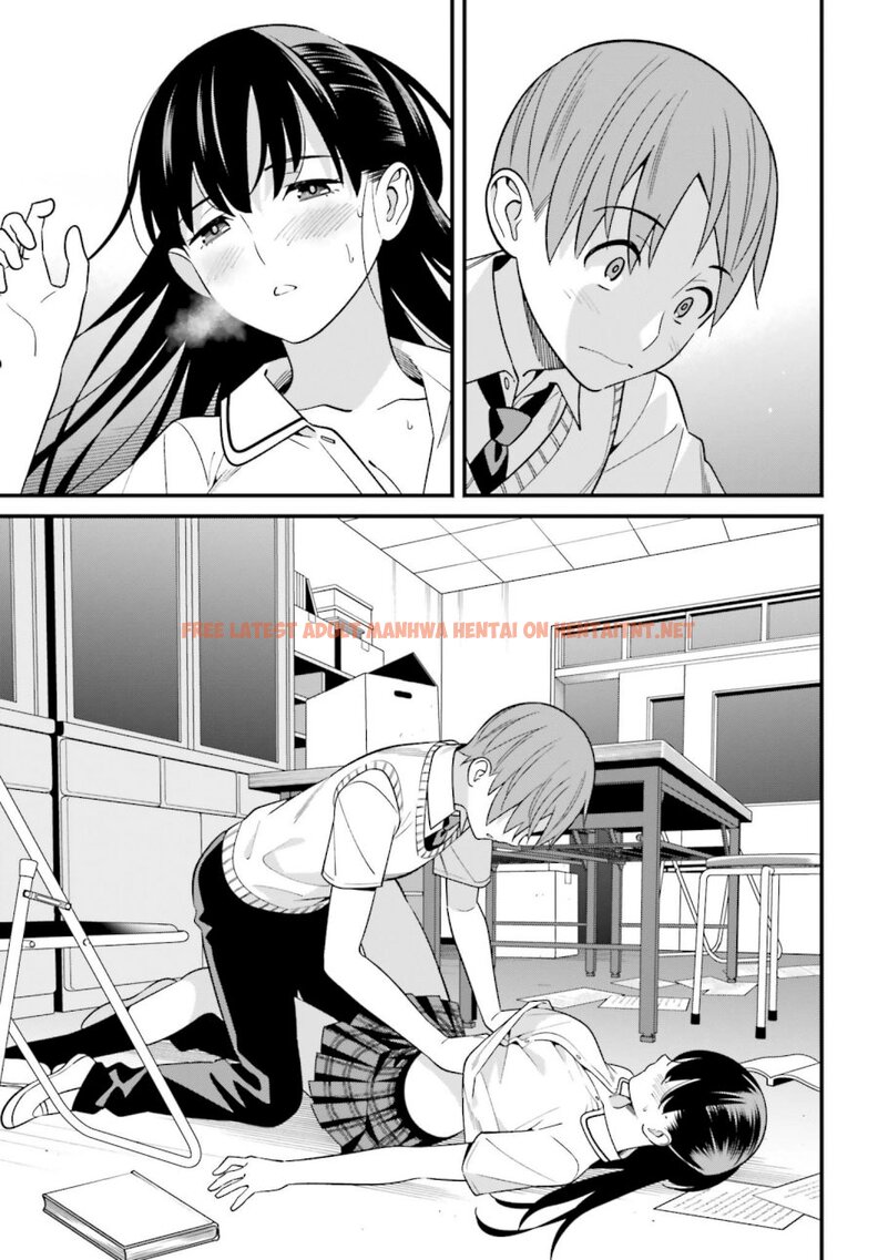 Read Hentai Image 23 643 in comic Hirasaka Hinako Ga Ero Kawaii Koto Wo Ore Dake Ga Shitteiru - Chapter 9 - hentaitnt.net