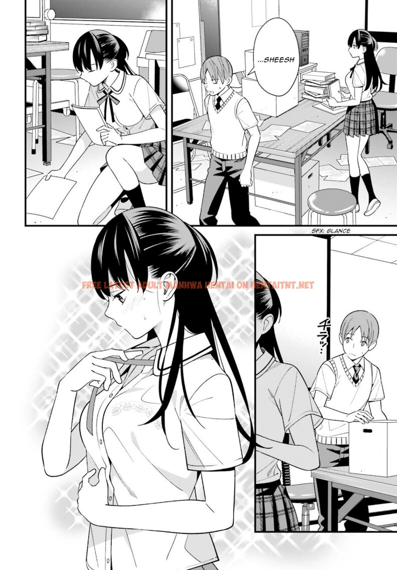 Read Hentai Image 4 640 in comic Hirasaka Hinako Ga Ero Kawaii Koto Wo Ore Dake Ga Shitteiru - Chapter 9 - hentaitnt.net