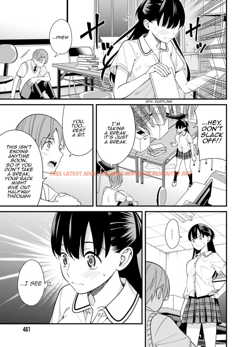 Read Hentai Image 7 643 in comic Hirasaka Hinako Ga Ero Kawaii Koto Wo Ore Dake Ga Shitteiru - Chapter 9 - hentaitnt.net