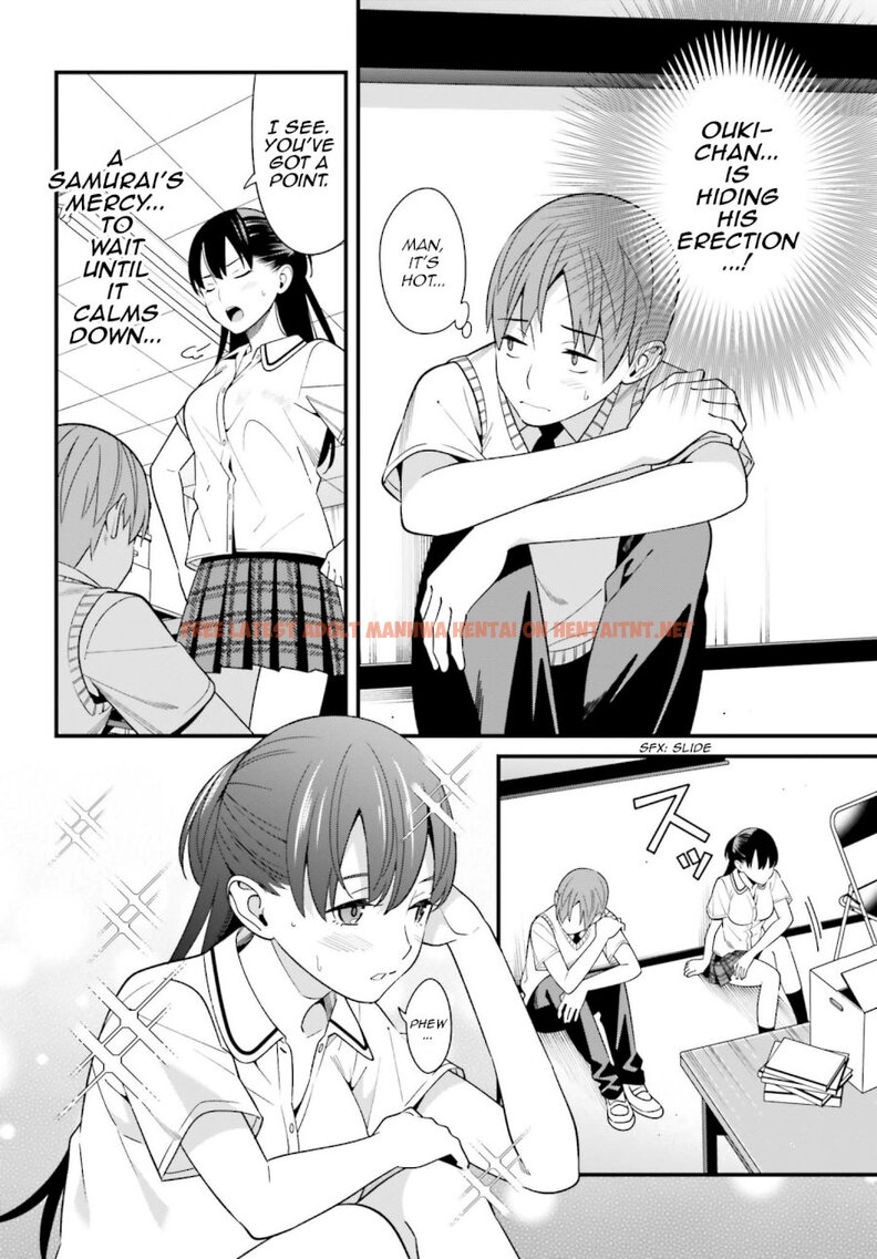 Read Hentai Image 8 643 in comic Hirasaka Hinako Ga Ero Kawaii Koto Wo Ore Dake Ga Shitteiru - Chapter 9 - hentaitnt.net