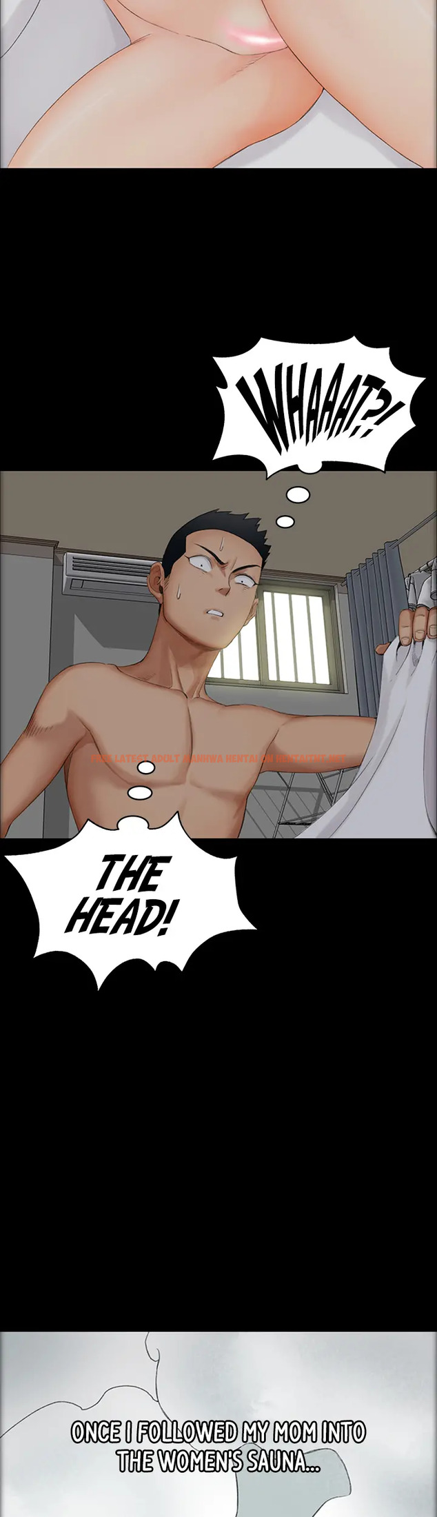 Read Hentai Image 22 491 in comic His Place - Chapter 1 - hentaitnt.net