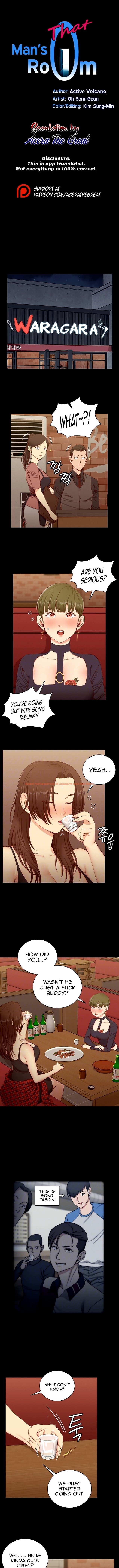 Read Hentai Image 1 410 in comic His Place - Chapter 123 - hentaitnt.net