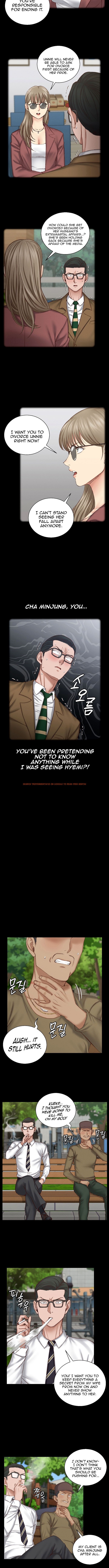 Read Hentai Image 6 410 in comic His Place - Chapter 124 - www.hentaitnt.net
