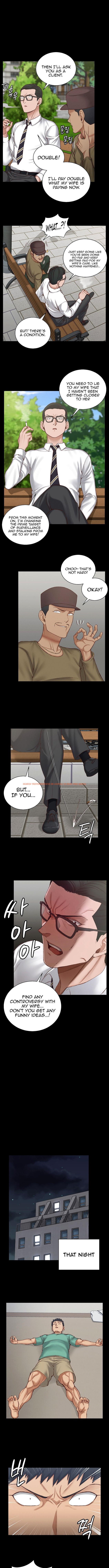 Read Hentai Image 7 410 in comic His Place - Chapter 124 - www.hentaitnt.net