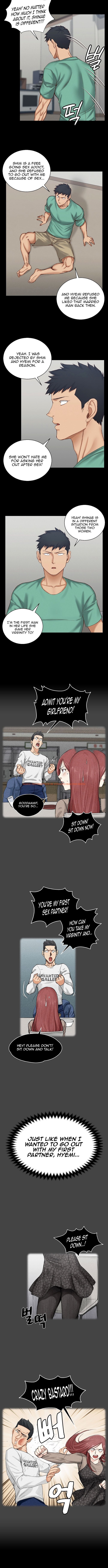 Read Hentai Image 8 410 in comic His Place - Chapter 124 - www.hentaitnt.net