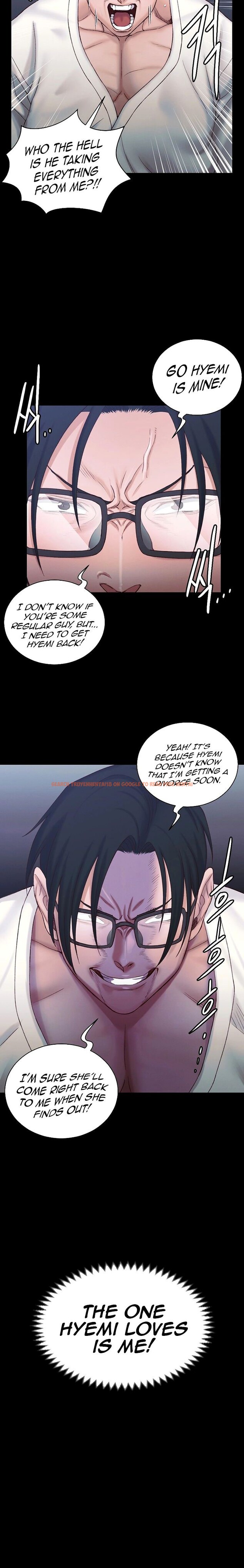 Read Hentai Image 10 100 in comic His Place - Chapter 136 - www.hentaitnt.net