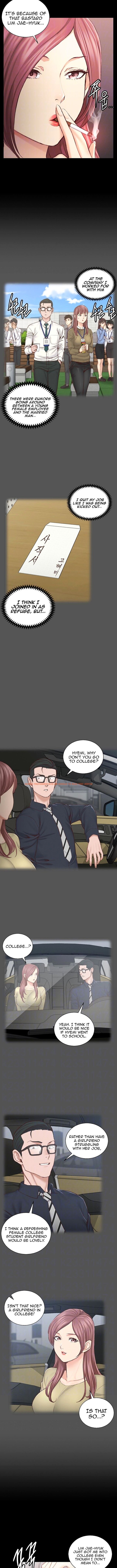 Read Hentai Image 2 100 in comic His Place - Chapter 136 - www.hentaitnt.net