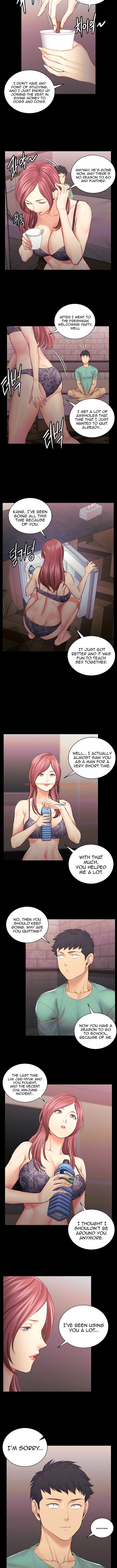 Read Hentai Image 3 100 in comic His Place - Chapter 136 - www.hentaitnt.net