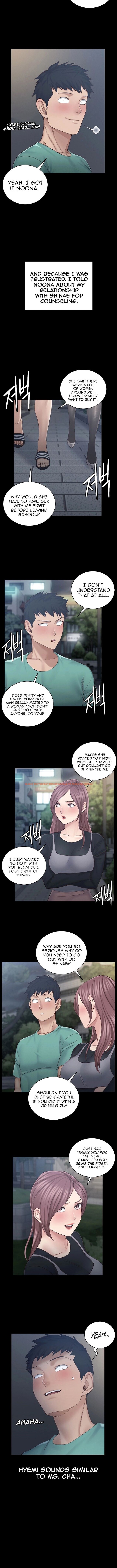 Read Hentai Image 5 100 in comic His Place - Chapter 136 - www.hentaitnt.net