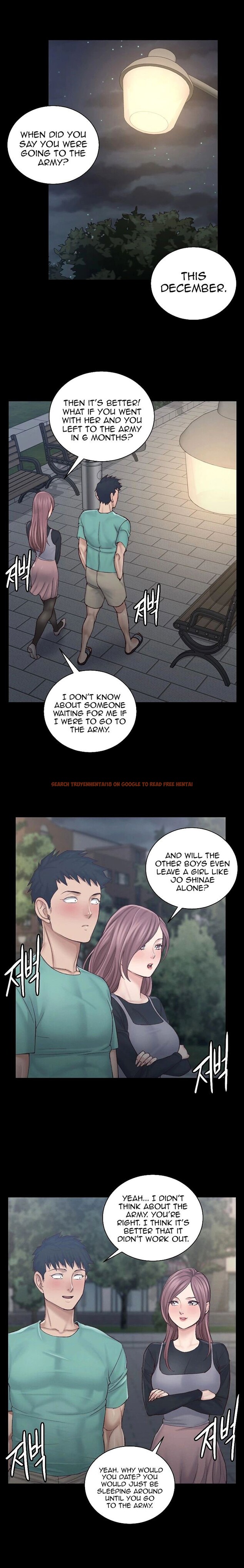 Read Hentai Image 6 100 in comic His Place - Chapter 136 - www.hentaitnt.net