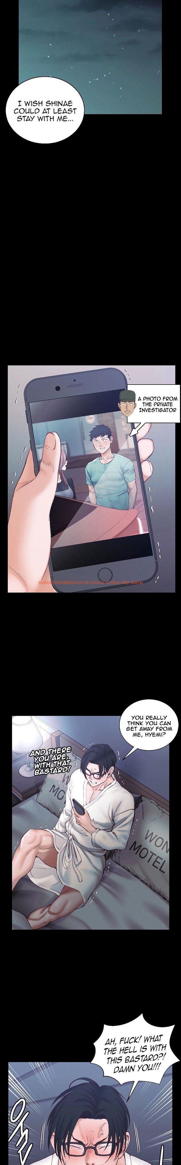 Read Hentai Image 9 100 in comic His Place - Chapter 136 - www.hentaitnt.net