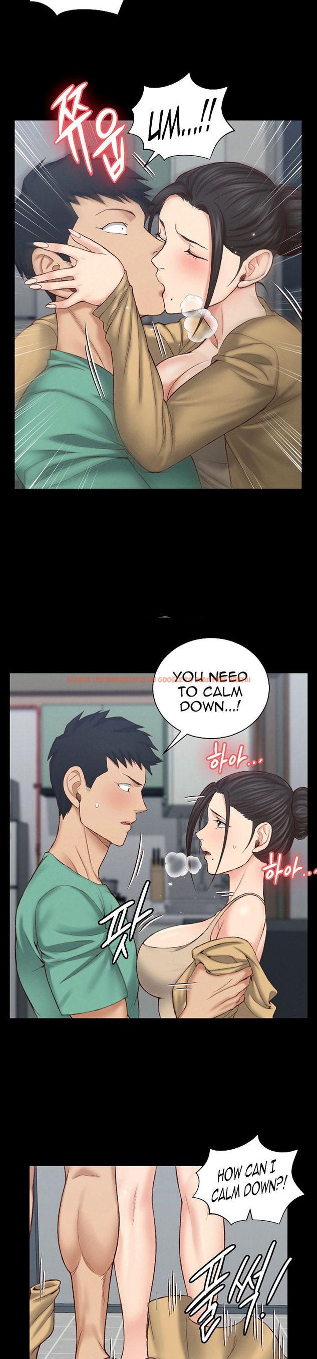 Read Hentai Image 3 028 in comic His Place - Chapter 137.8 - www.hentaitnt.net