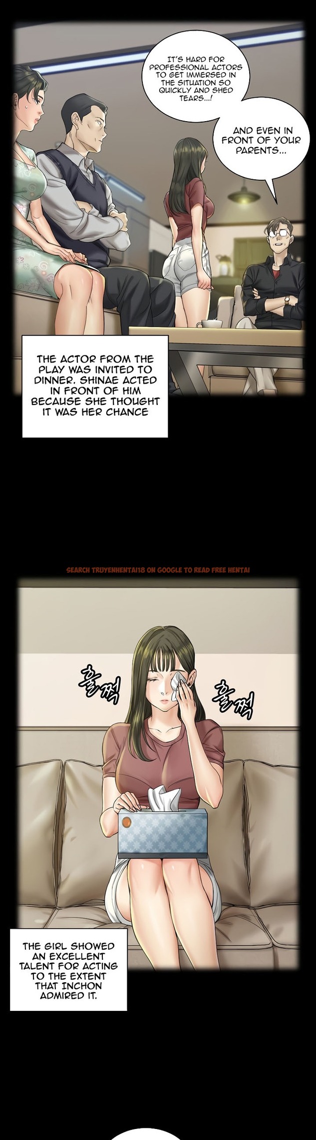 Read Hentai Image 12 762 in comic His Place - Chapter 138 - www.hentaitnt.net