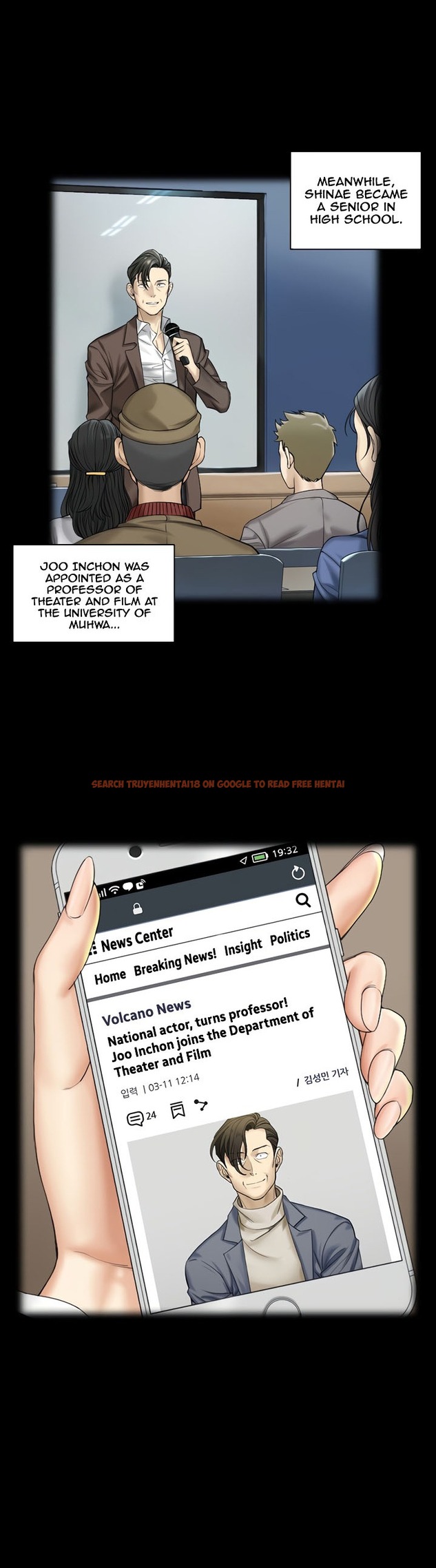 Read Hentai Image 15 762 in comic His Place - Chapter 138 - www.hentaitnt.net
