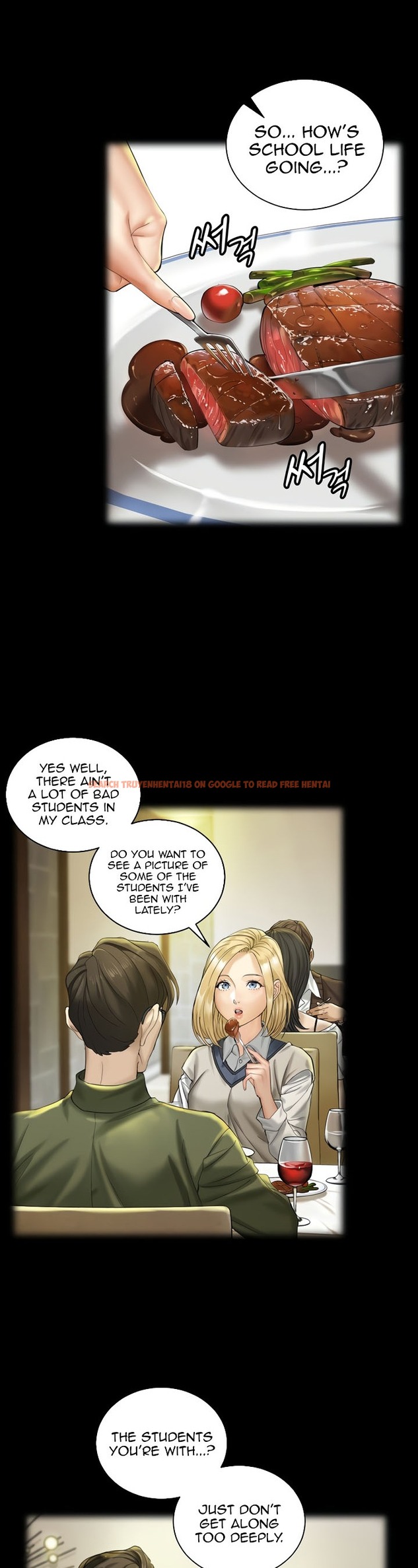 Read Hentai Image 17 762 in comic His Place - Chapter 138 - www.hentaitnt.net