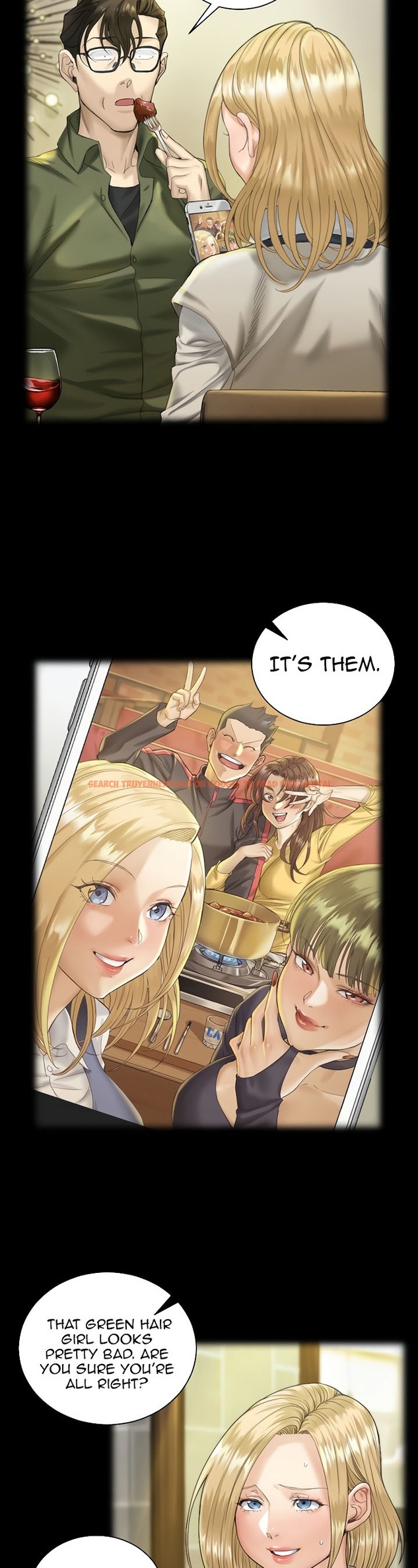 Read Hentai Image 18 762 in comic His Place - Chapter 138 - www.hentaitnt.net