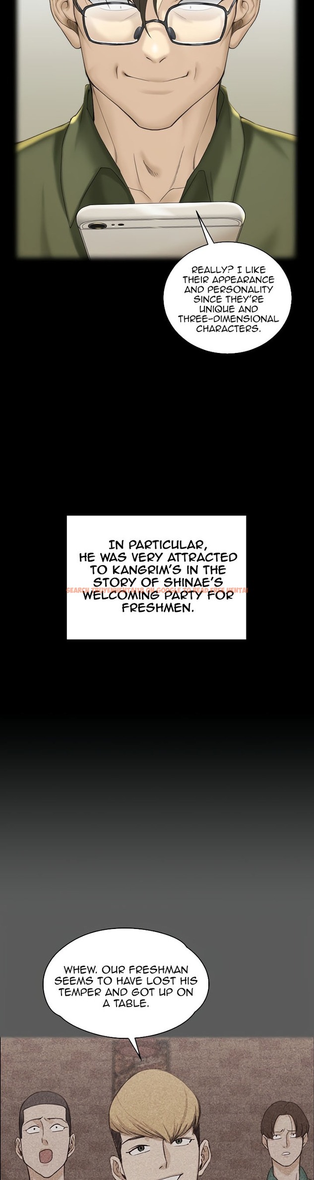 Read Hentai Image 20 762 in comic His Place - Chapter 138 - www.hentaitnt.net
