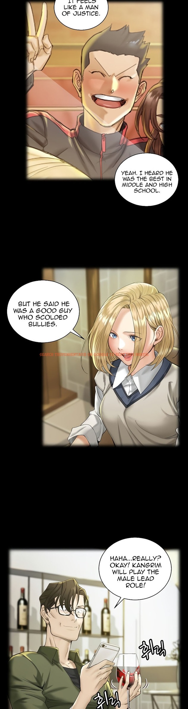 Read Hentai Image 24 762 in comic His Place - Chapter 138 - www.hentaitnt.net