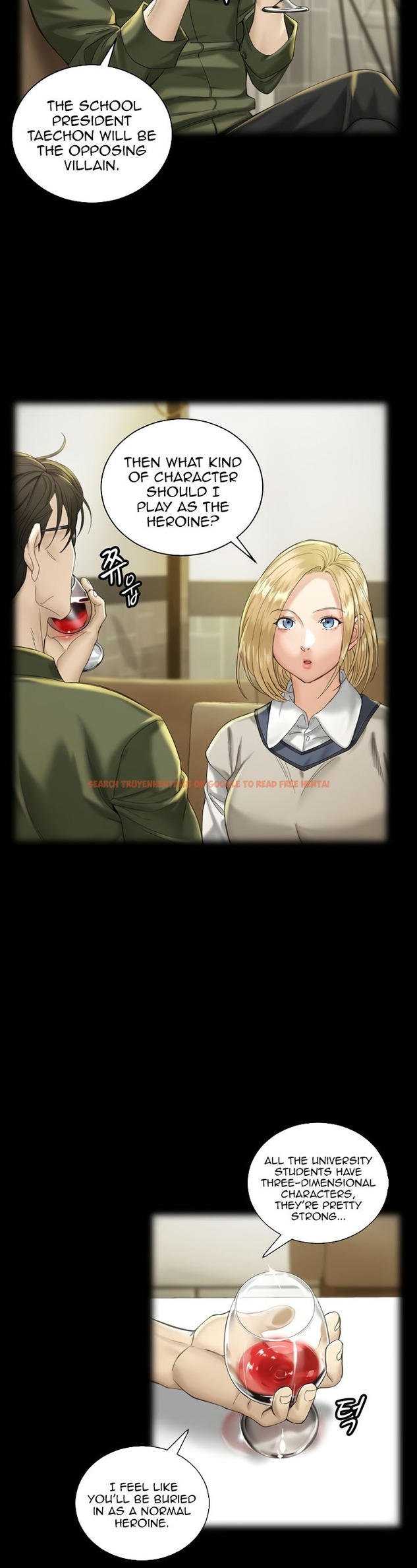 Read Hentai Image 25 762 in comic His Place - Chapter 138 - www.hentaitnt.net