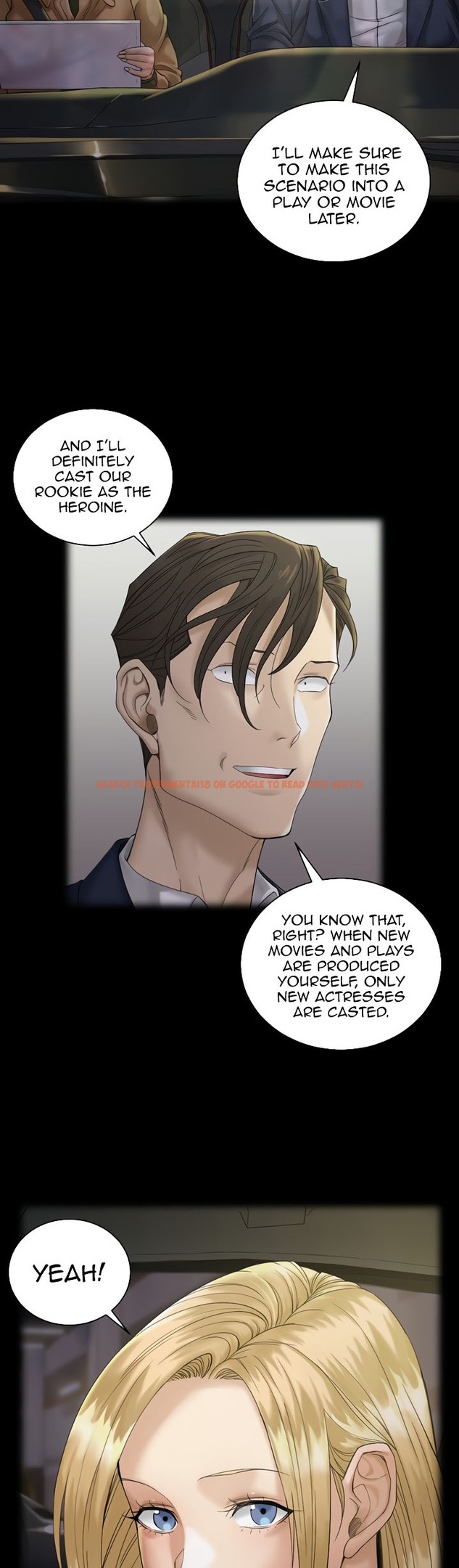 Read Hentai Image 32 762 in comic His Place - Chapter 138 - www.hentaitnt.net