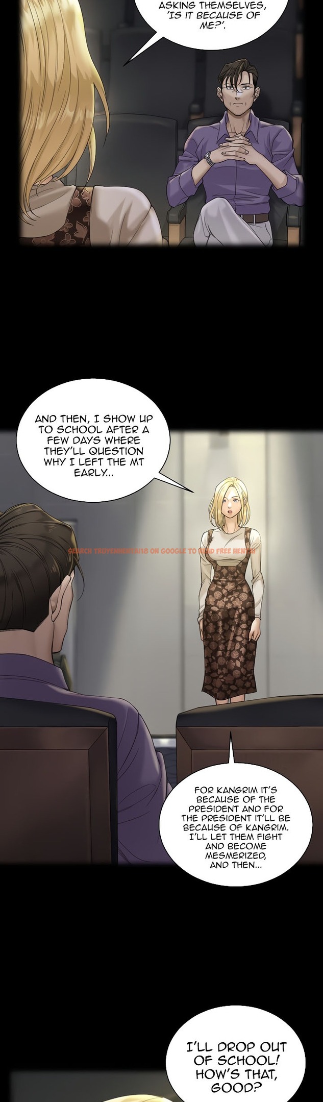 Read Hentai Image 43 763 in comic His Place - Chapter 138 - www.hentaitnt.net