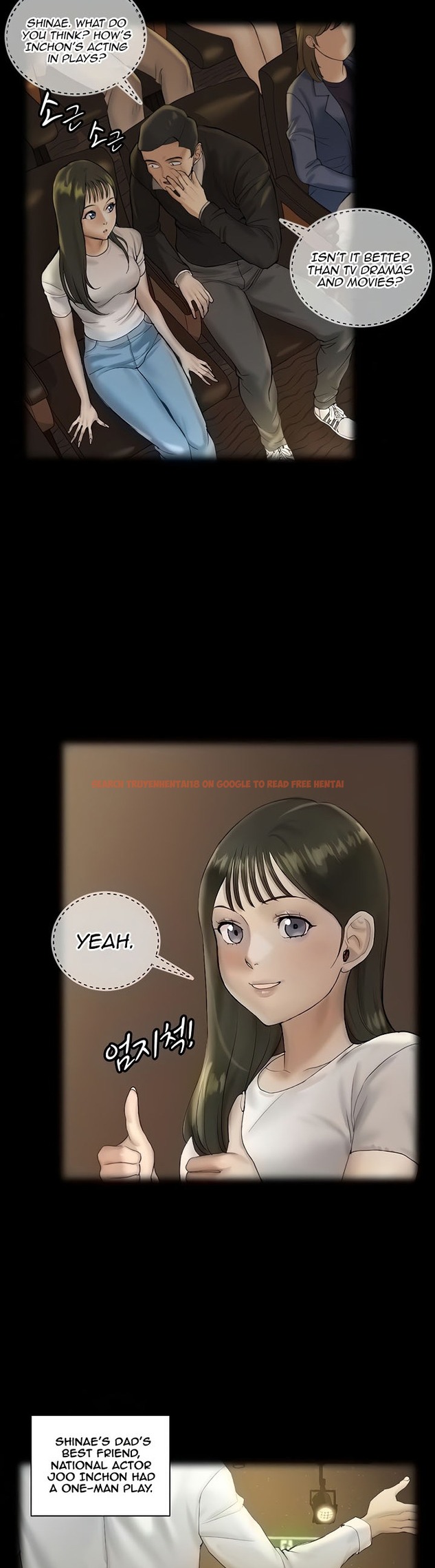 Read Hentai Image 6 762 in comic His Place - Chapter 138 - www.hentaitnt.net