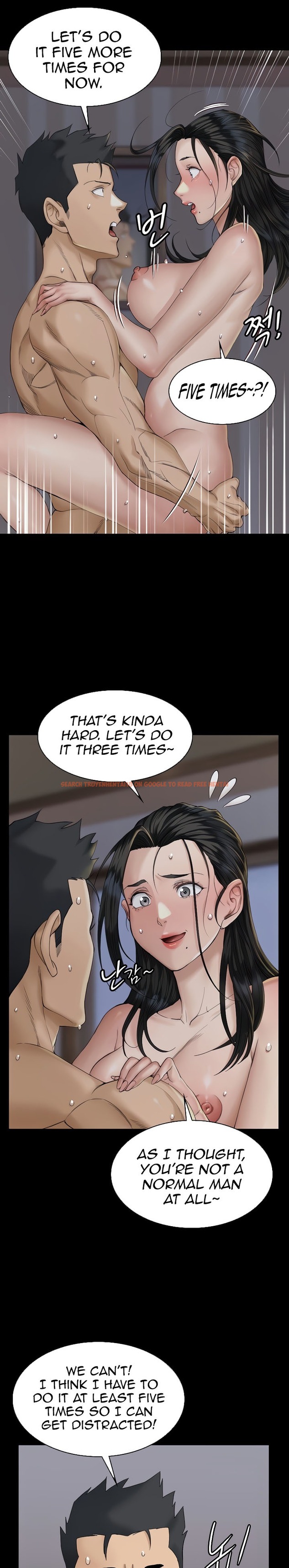 Read Hentai Image 18 379 in comic His Place - Chapter 139 - www.hentaitnt.net