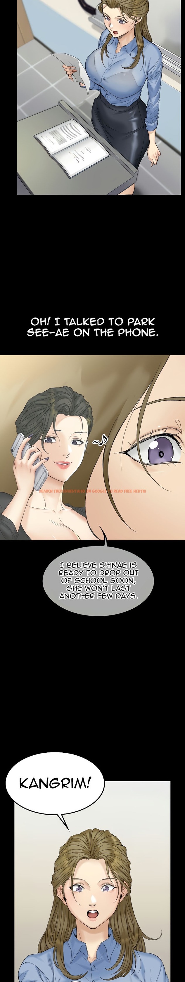 Read Hentai Image 22 379 in comic His Place - Chapter 139 - www.hentaitnt.net