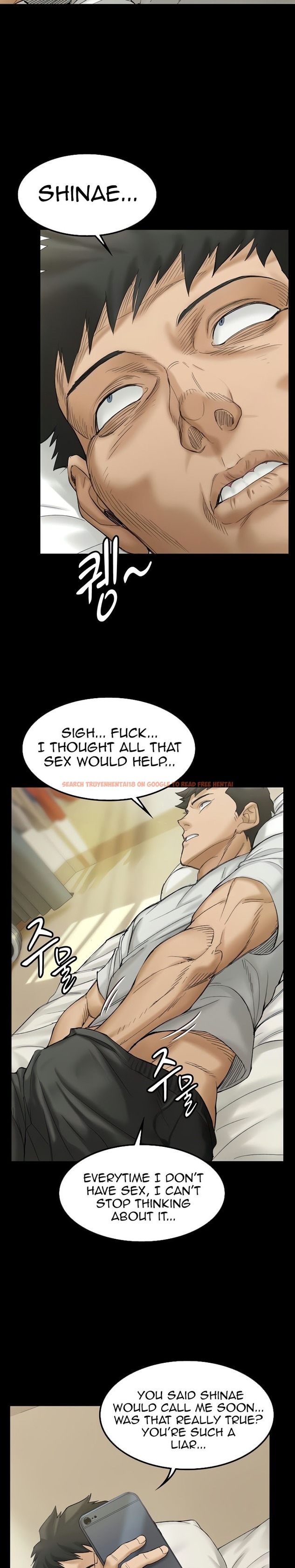 Read Hentai Image 25 379 in comic His Place - Chapter 139 - www.hentaitnt.net
