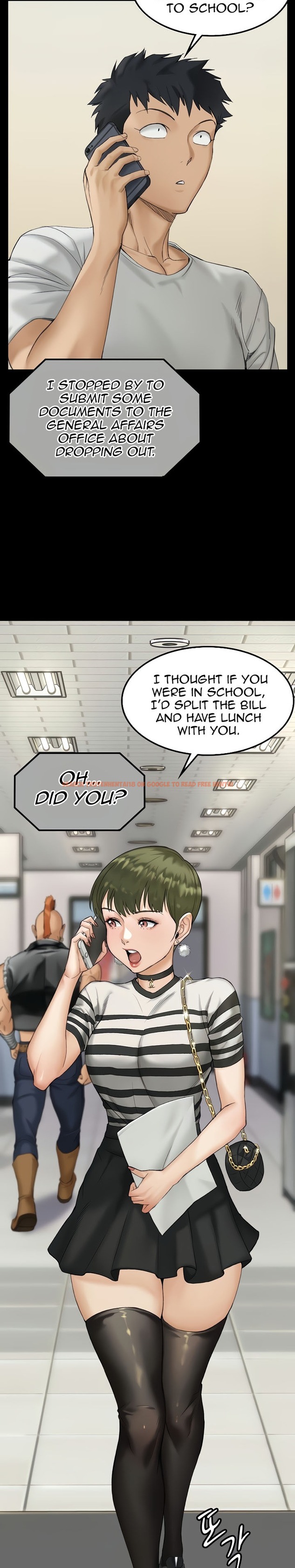 Read Hentai Image 28 379 in comic His Place - Chapter 139 - www.hentaitnt.net
